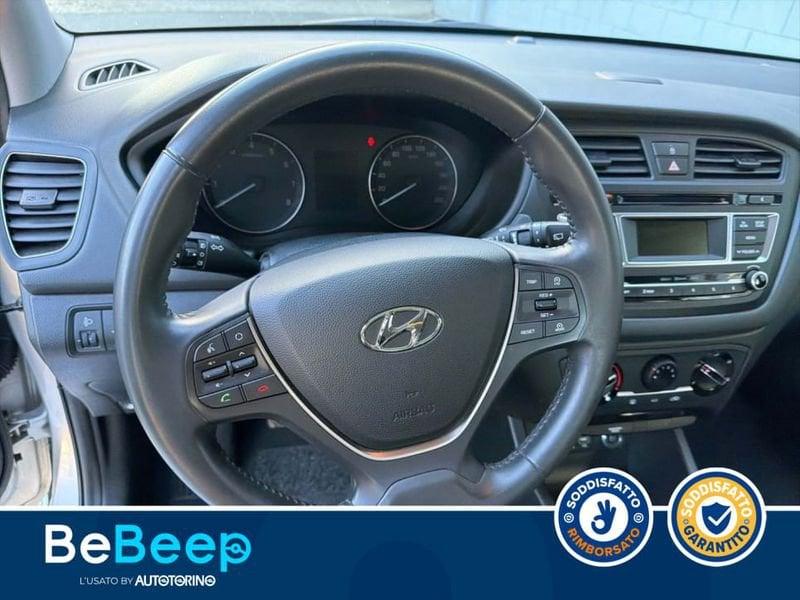 Hyundai i20 5P 1.2 LOGIN ECONEXT 84CV
