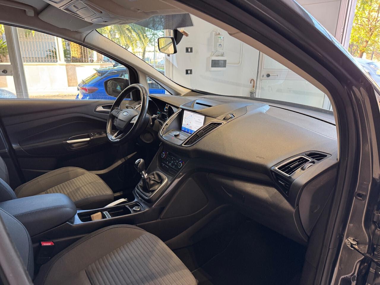 Ford C-Max 1.5 TDCi Titanium “NAVI-RETROCA”