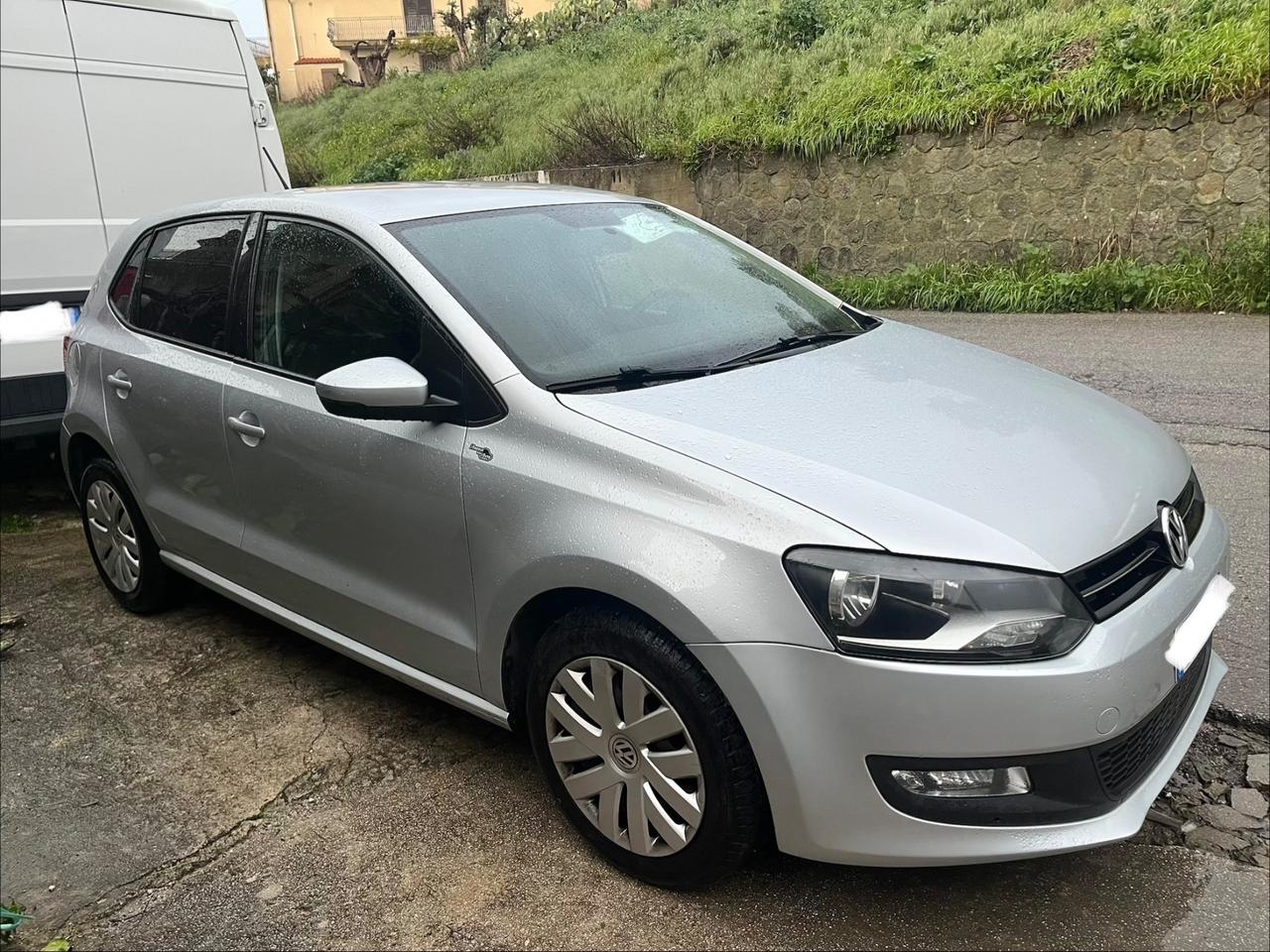 Volkswagen Polo 1.2 TDI DPF 5 p. Trendline