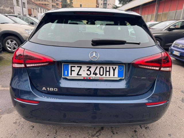 MERCEDES-BENZ A 180 Automatic Business Extra