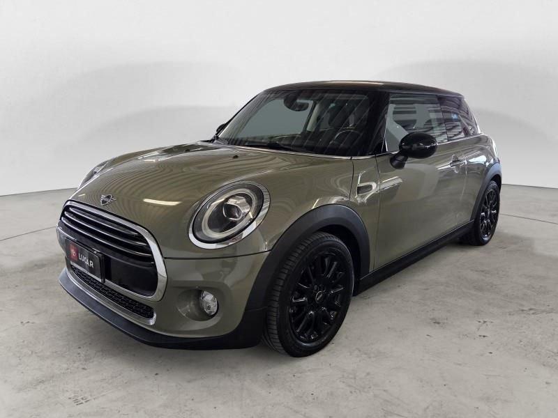 MINI Mini 3 porte Mini 4ª serie (F56) Mini 1.5 Cooper D