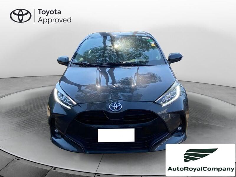 Toyota Yaris Yaris 1.5 Hybrid 5 porte Trend