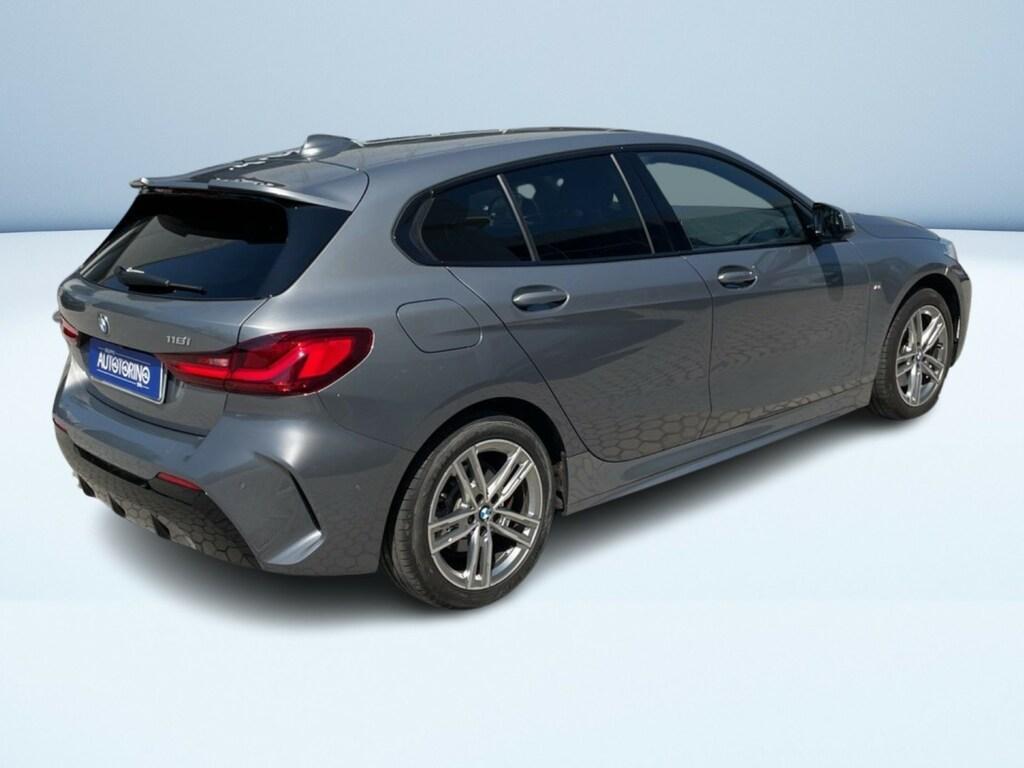 BMW Serie 1 5 Porte 118 i Msport