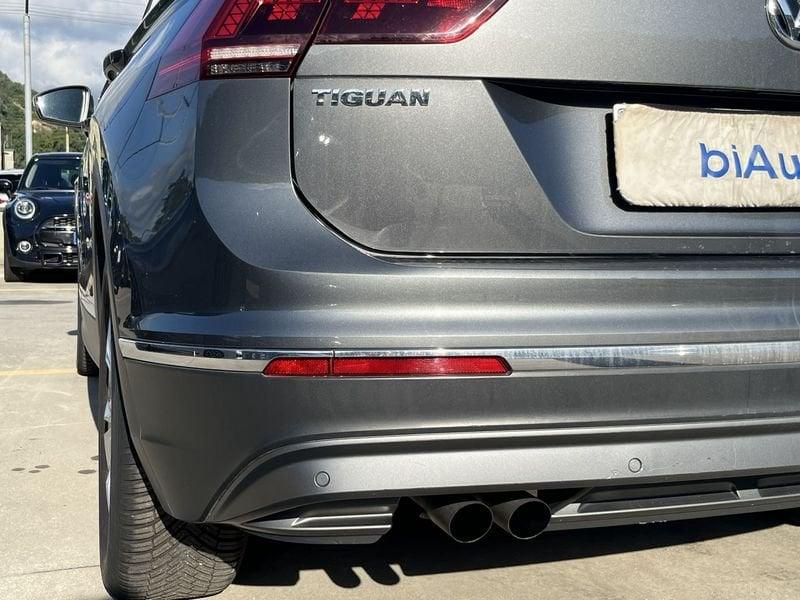 Volkswagen Tiguan 1.4 tsi Executive 150cv dsg