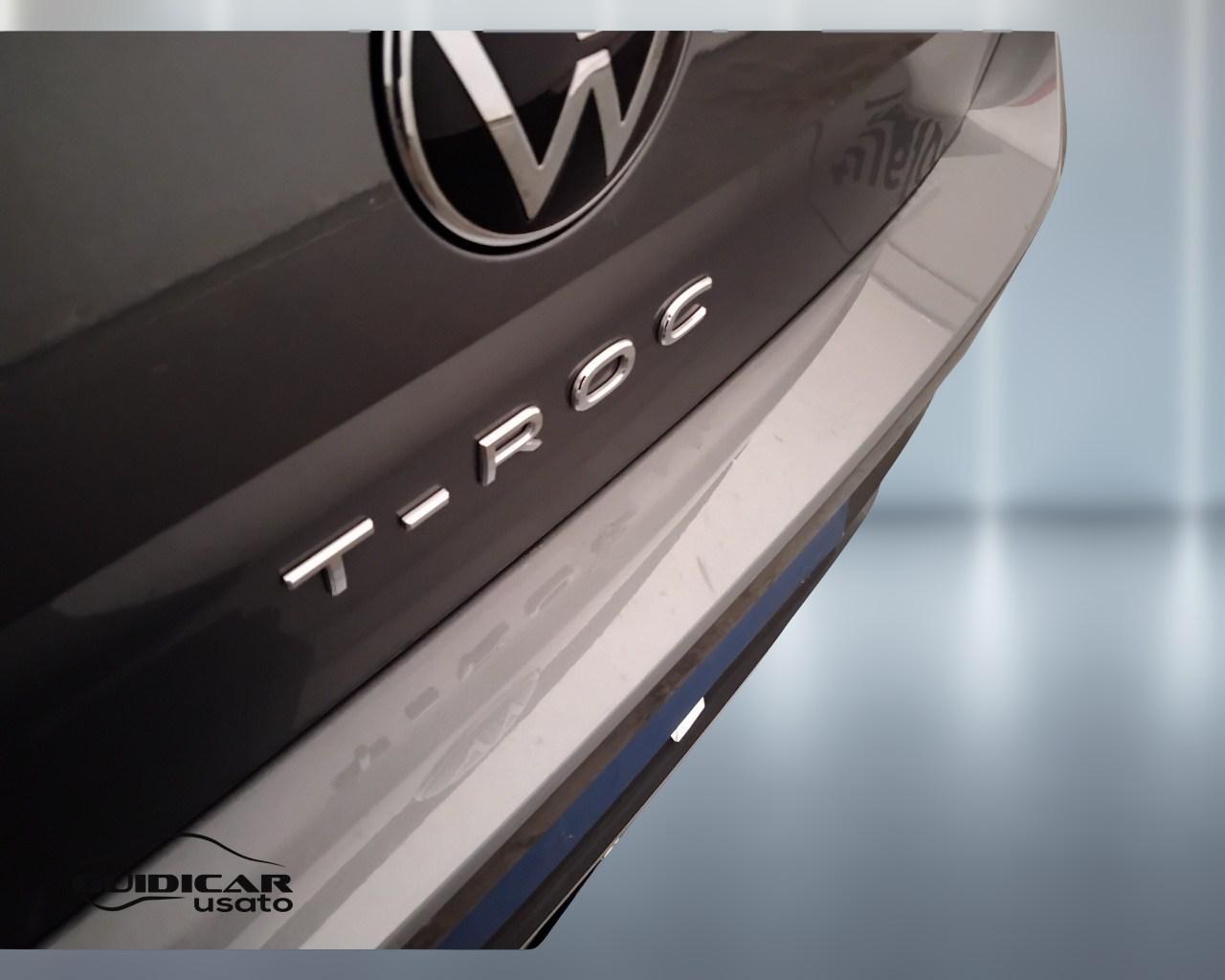 VOLKSWAGEN T-Roc I 2017 - T-Roc 1.0 tsi Style 110cv
