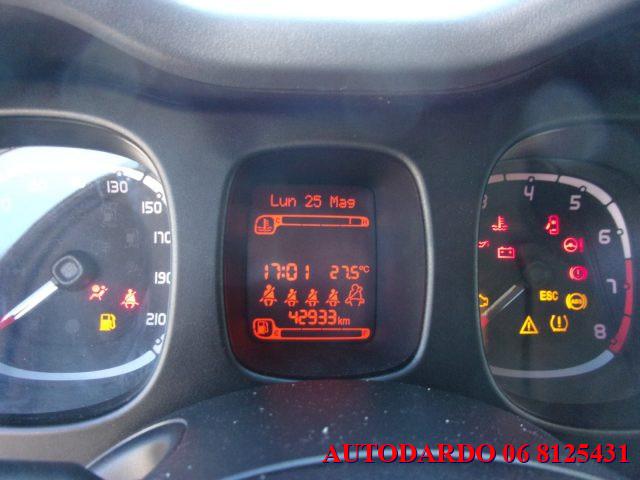 FIAT Panda 1.2 Lounge 4 CILINDRI