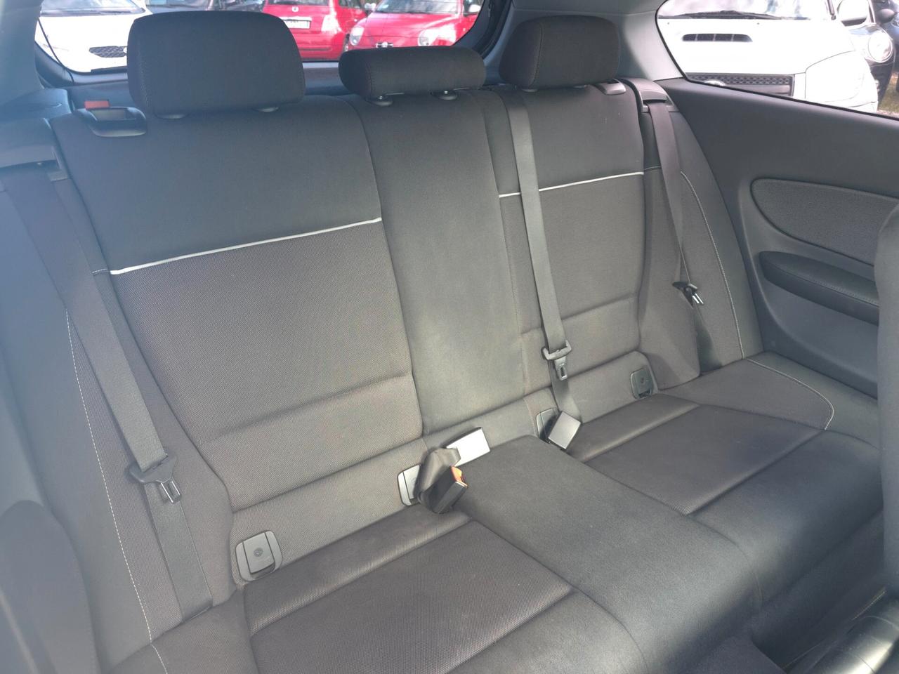 Bmw 116 116d 2.0 116CV cat 3 porte Futura DPF