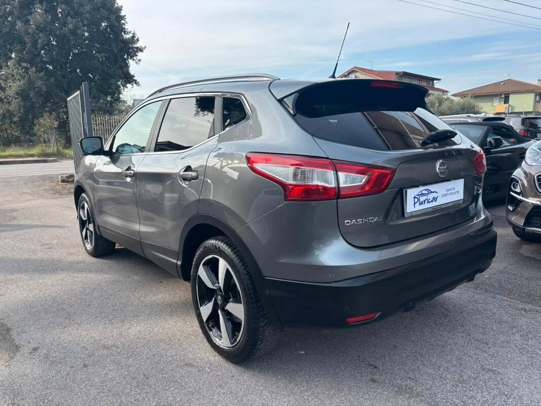 Nissan Qashqai 1.5 dci N-Connecta 110cv