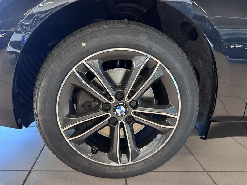 BMW Serie 2 Active Tourer 218d Active Tourer auto