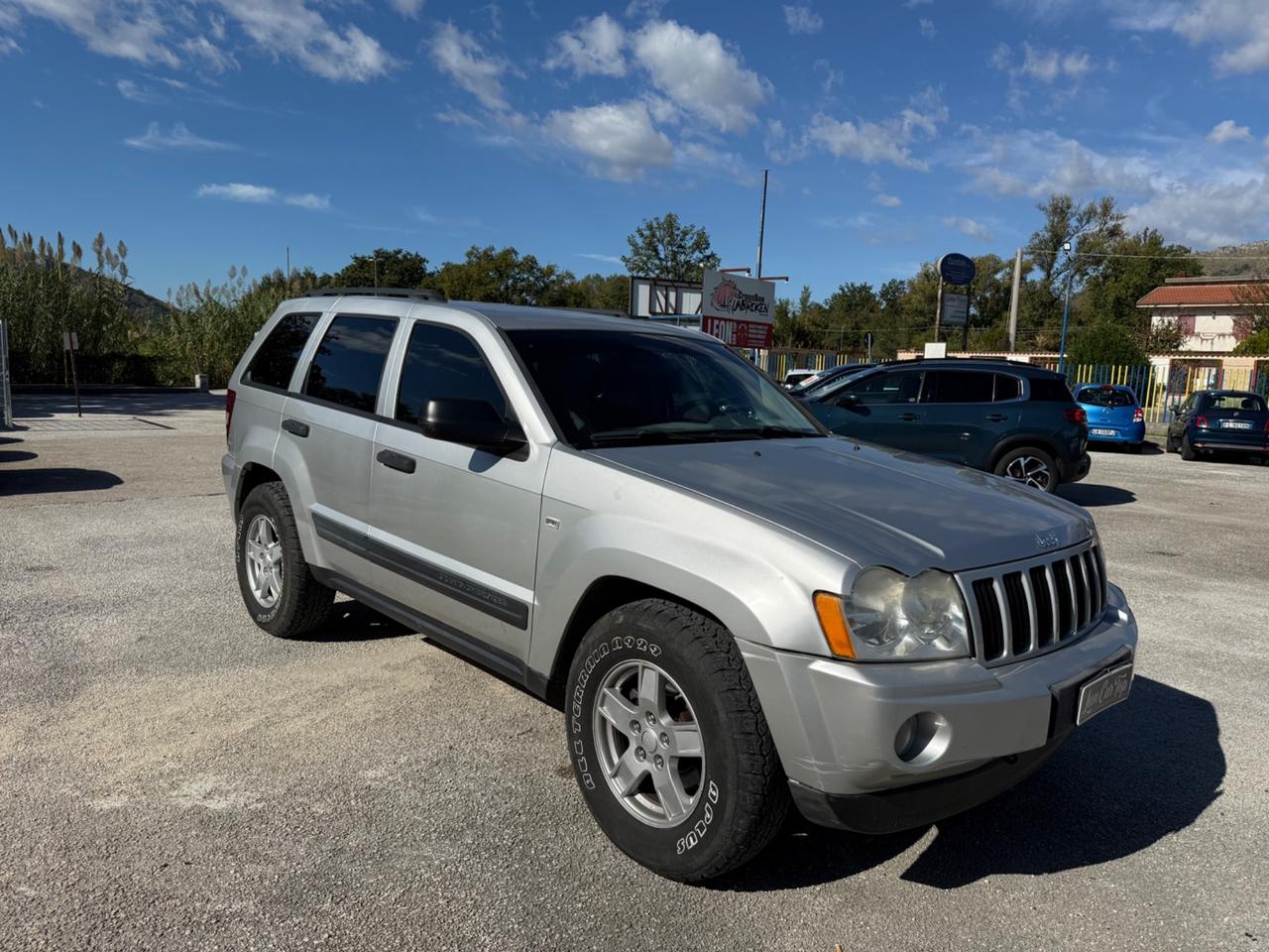 Jeep Grand Cherokee 4x4 cambio automatico full garantita