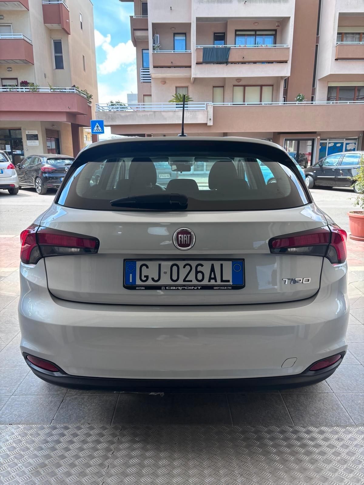 Fiat Tipo 1.3 Mjt S&S 5 porte City Life
