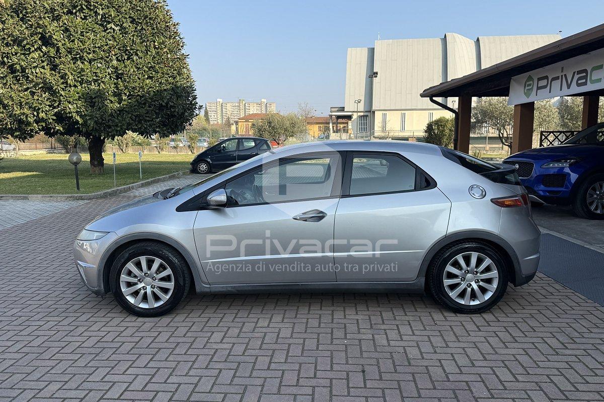 HONDA Civic 1.4 i-DSi 5p. Elegance LE