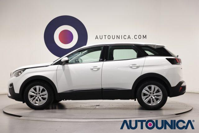 PEUGEOT 3008 PURETECH TURBO 130 S&S ACTIVE