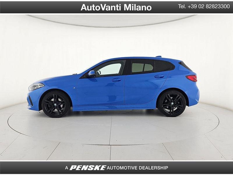 BMW Serie 1 118d Msport auto