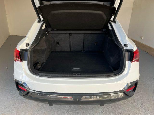 AUDI Q3 SPB 35 TDI quattro S tronic