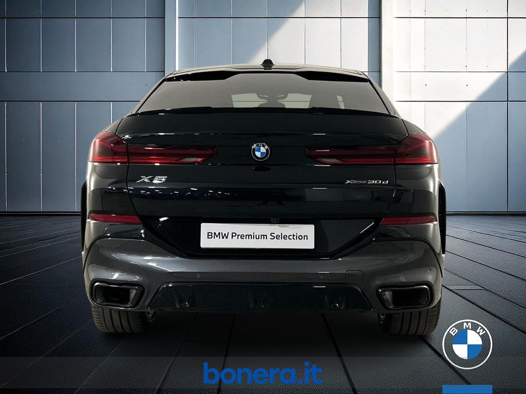 BMW X6 30 d Msport xDrive Steptronic