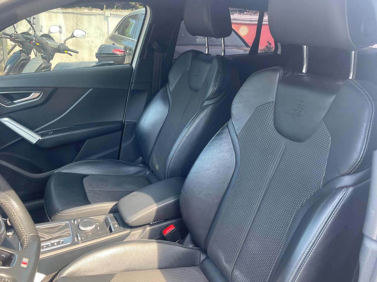 Audi Q2 1.6 TDI S Line 2017