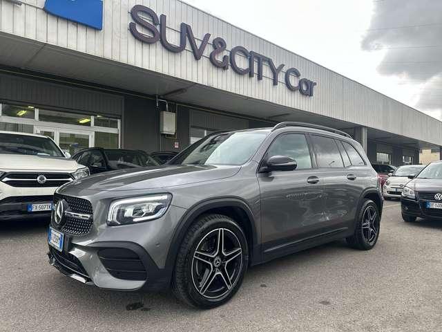 Mercedes-Benz GLB 200 GLB 200 d Premium 4matic auto