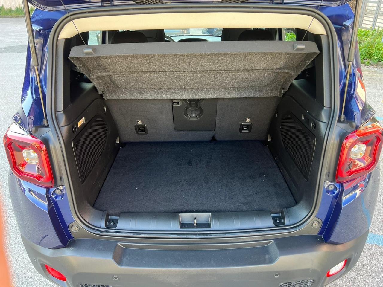 Jeep Renegade 1.6 Mjt DDCT 120 CV Limited Full led