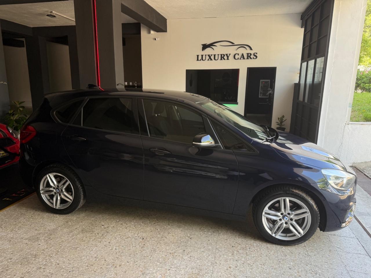 Bmw 218d Sport Automatico