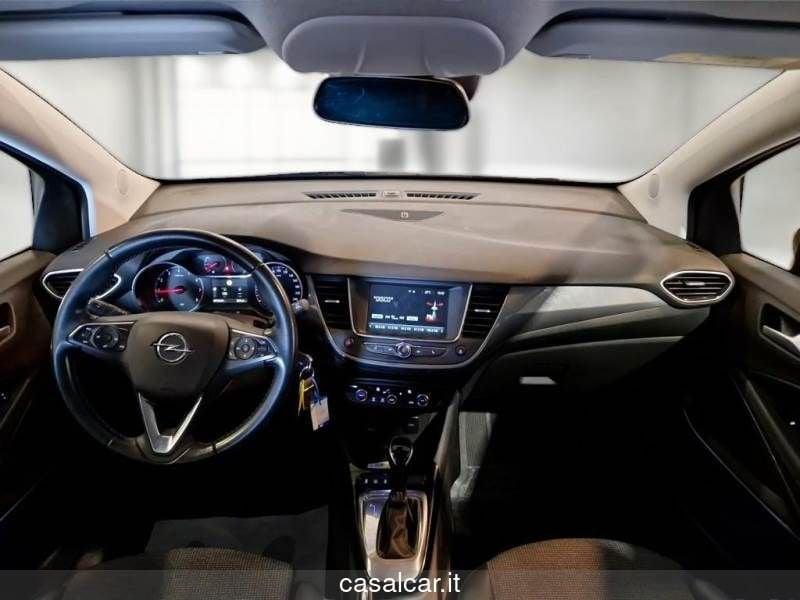 Opel Crossland Crossland 1.5 ECOTEC D 120 CV Start&Stop aut. Elegance 3 ANNI DI GARANZIA KM ILLIMITATI PARI ALLA NU