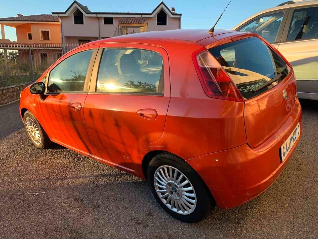 Fiat Grande Punto 1.2