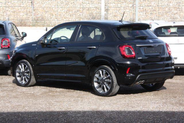 FIAT 500X 1.0 T3 120 CV Sport