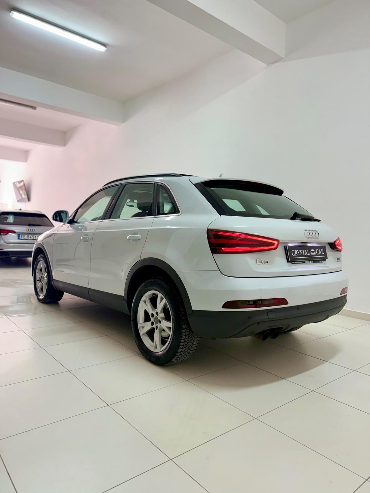 Audi Q3 2.0 TDI Advanced