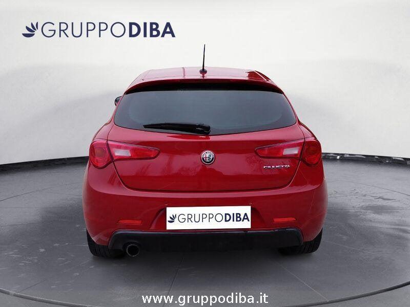 Alfa Romeo Giulietta III 2016 Benzina 1.4 t. Sport Gpl 120cv