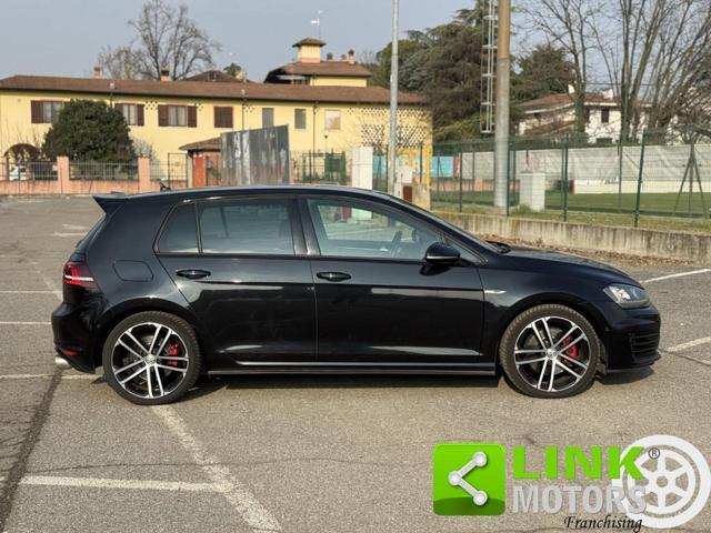 VOLKSWAGEN Golf GTD 2.0 TDI 5p. 184cv