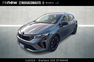 Renault Clio 1.0 TCe GPL Techno