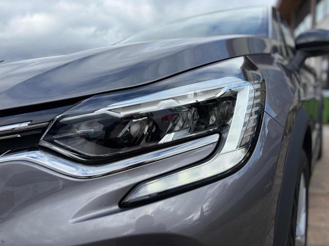 RENAULT Captur Blue dCi 115 CV EDC Intens