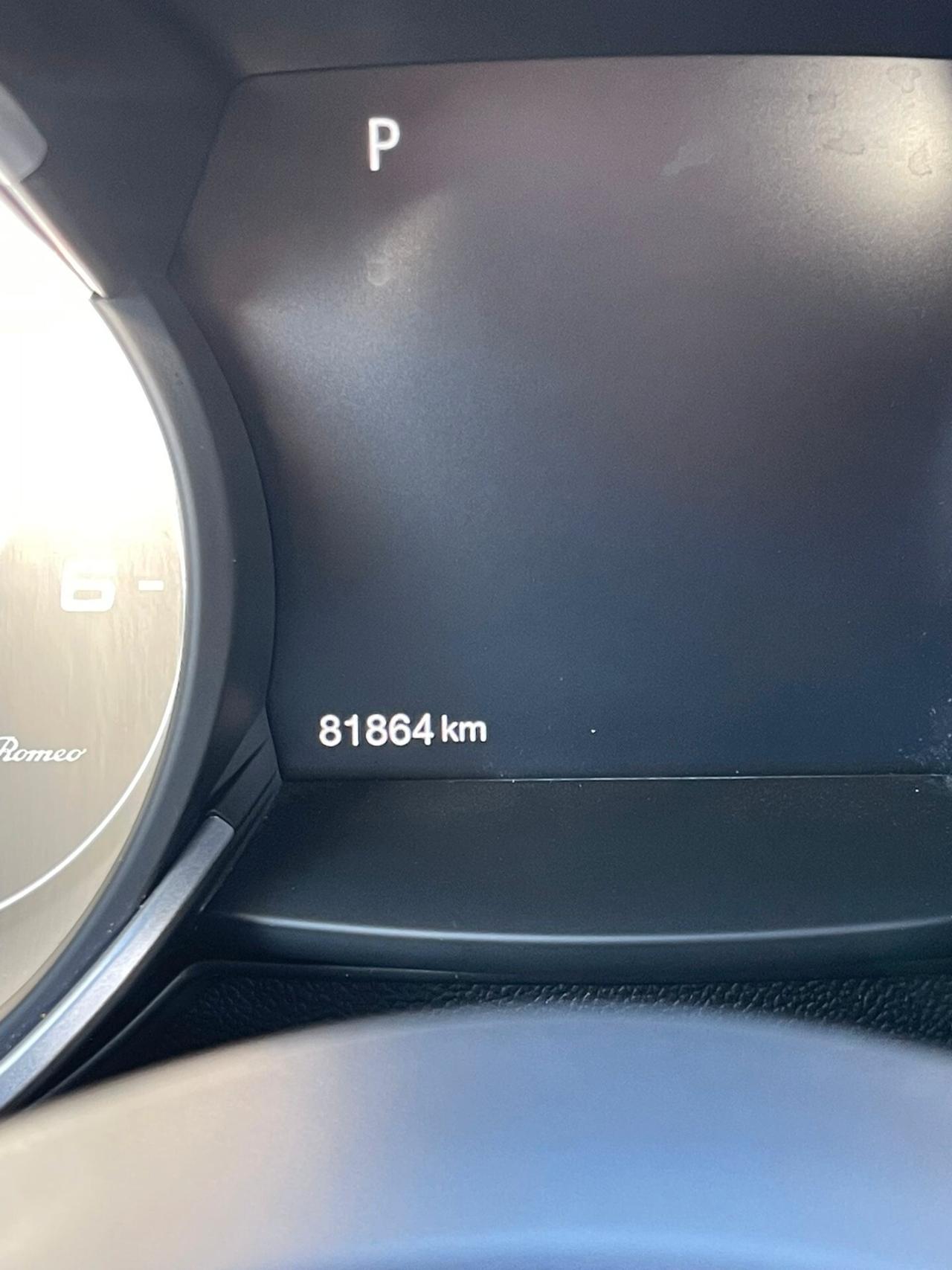 Alfa Romeo Stelvio 2.2 Turbodiesel 190 CV AT8 Q4 Super Business