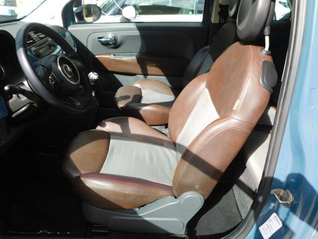 Fiat 500 1.3 Multijet 16V 75 CV Lounge
