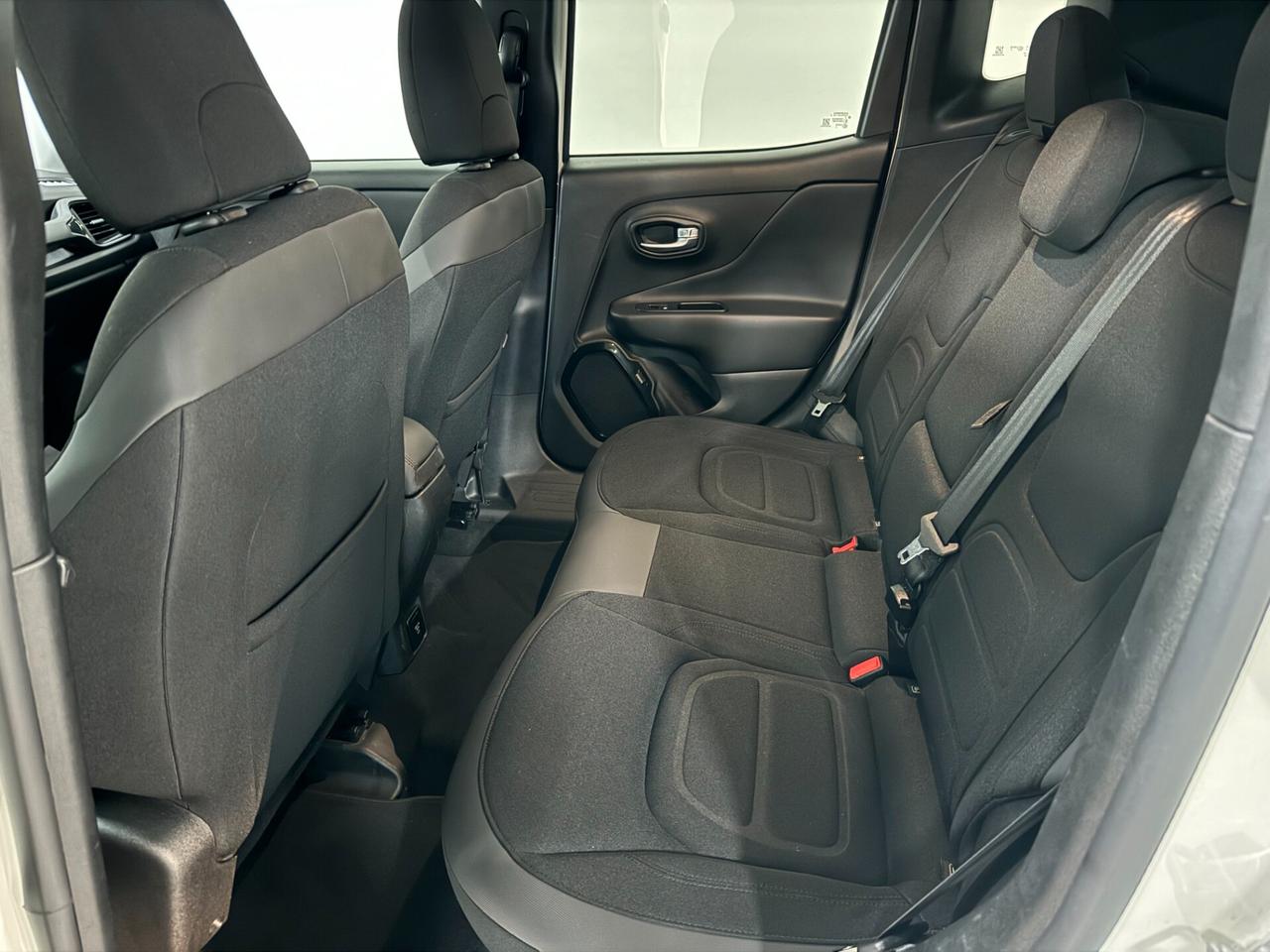 Jeep Renegade 1.6 Mjt DDCT 120 CV Limited
