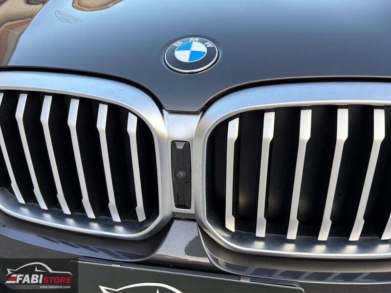 BMW X3 xDrive 20d 190 Cv M-Sport - Camera 360°, Pelle, Cockpit, Portellone ecc