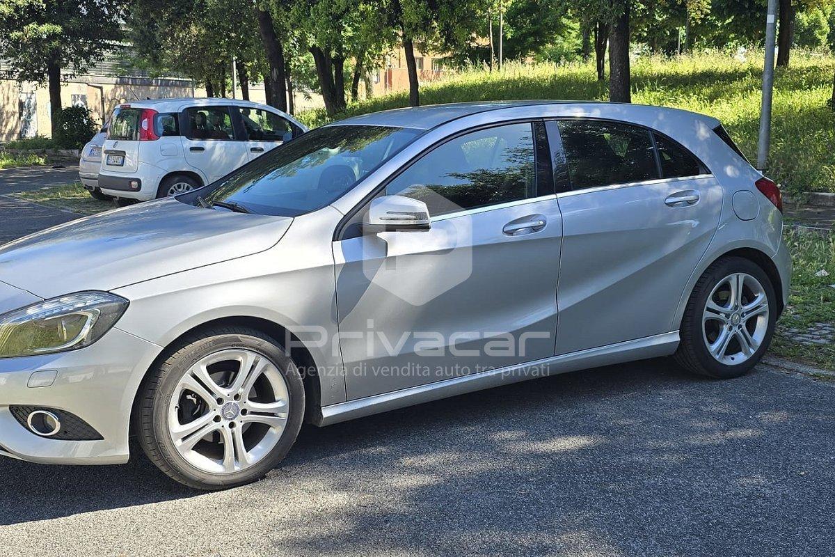 MERCEDES A 180 CDI Automatic Sport