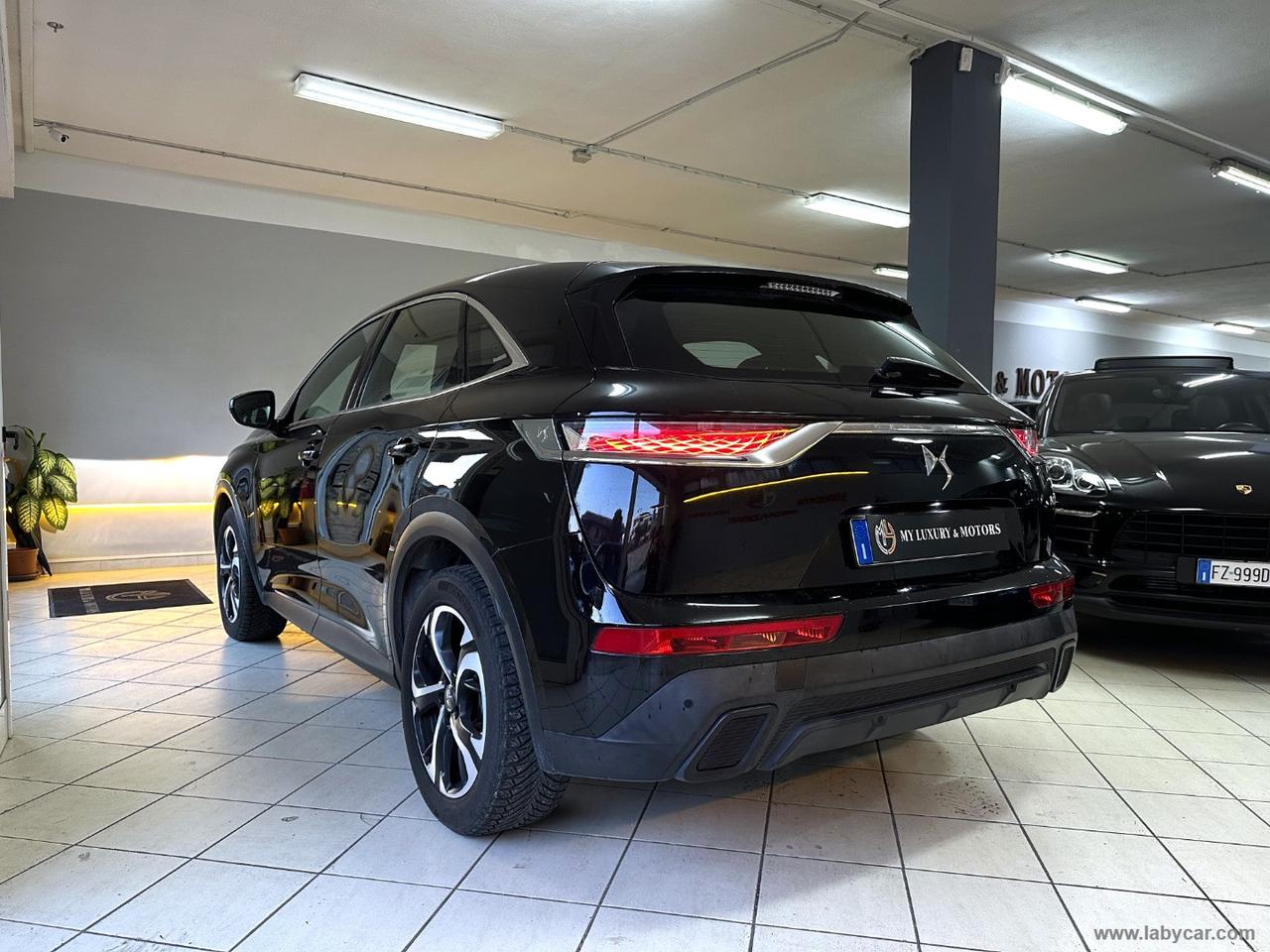 DS AUTOMOBILES DS 7 Crossback BlueHDi 130 aut. Business TAGL DOC