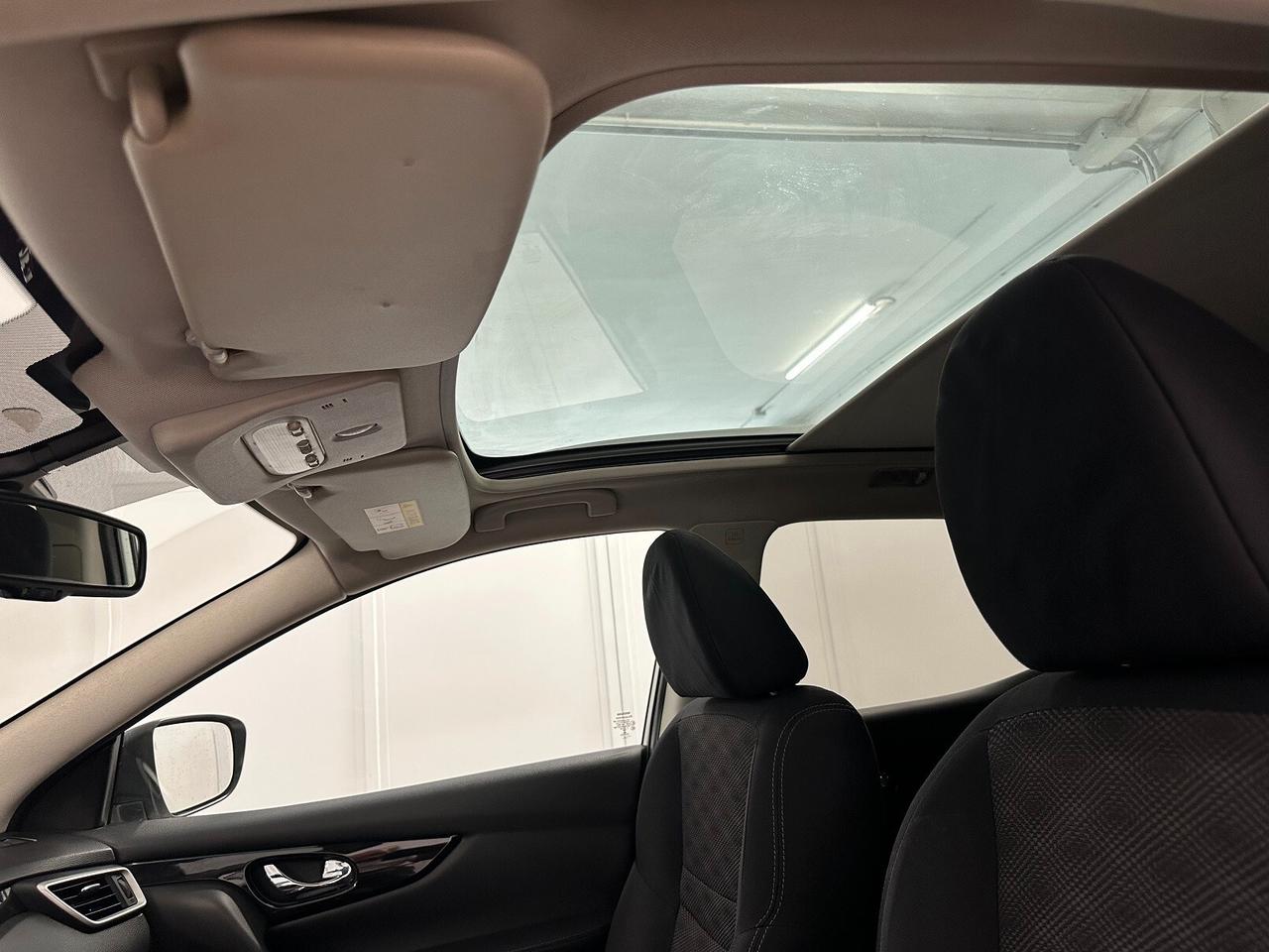 Nissan Qashqai 1.6 dCi 2WD Tekna