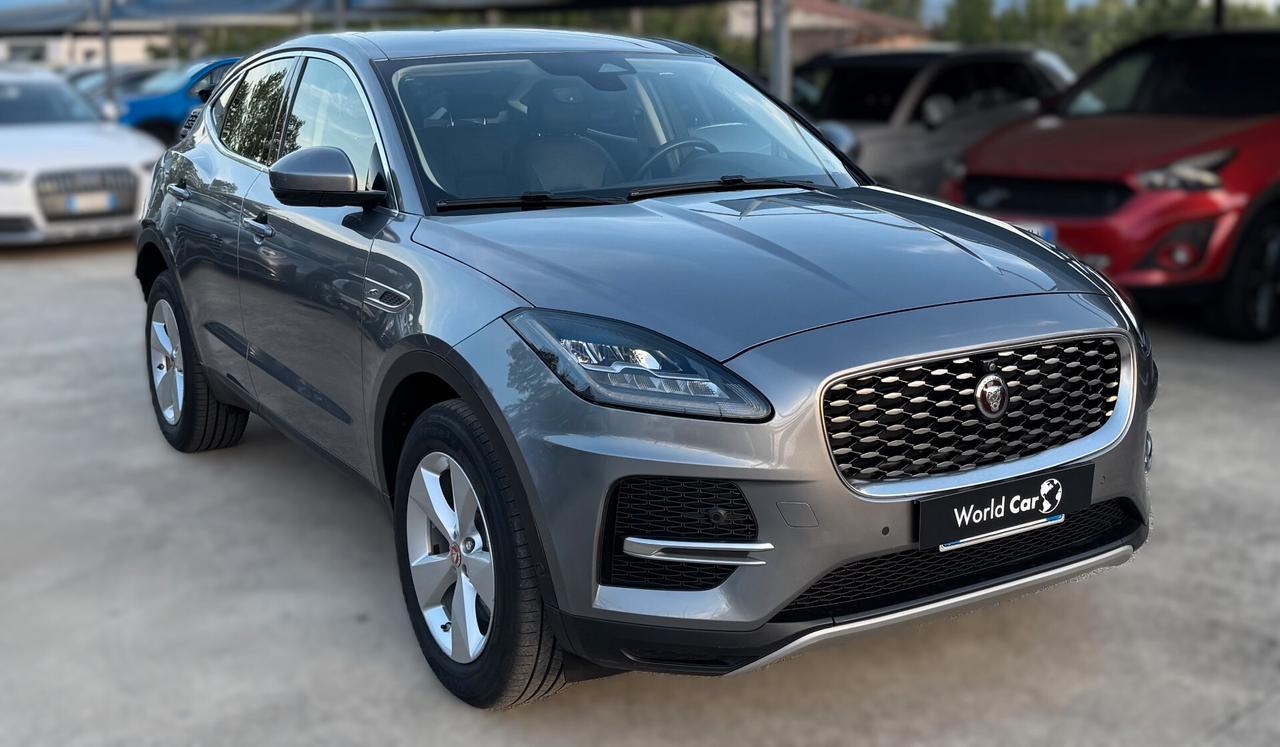 Jaguar E-Pace 2.0D I4 163 CV AWD Auto