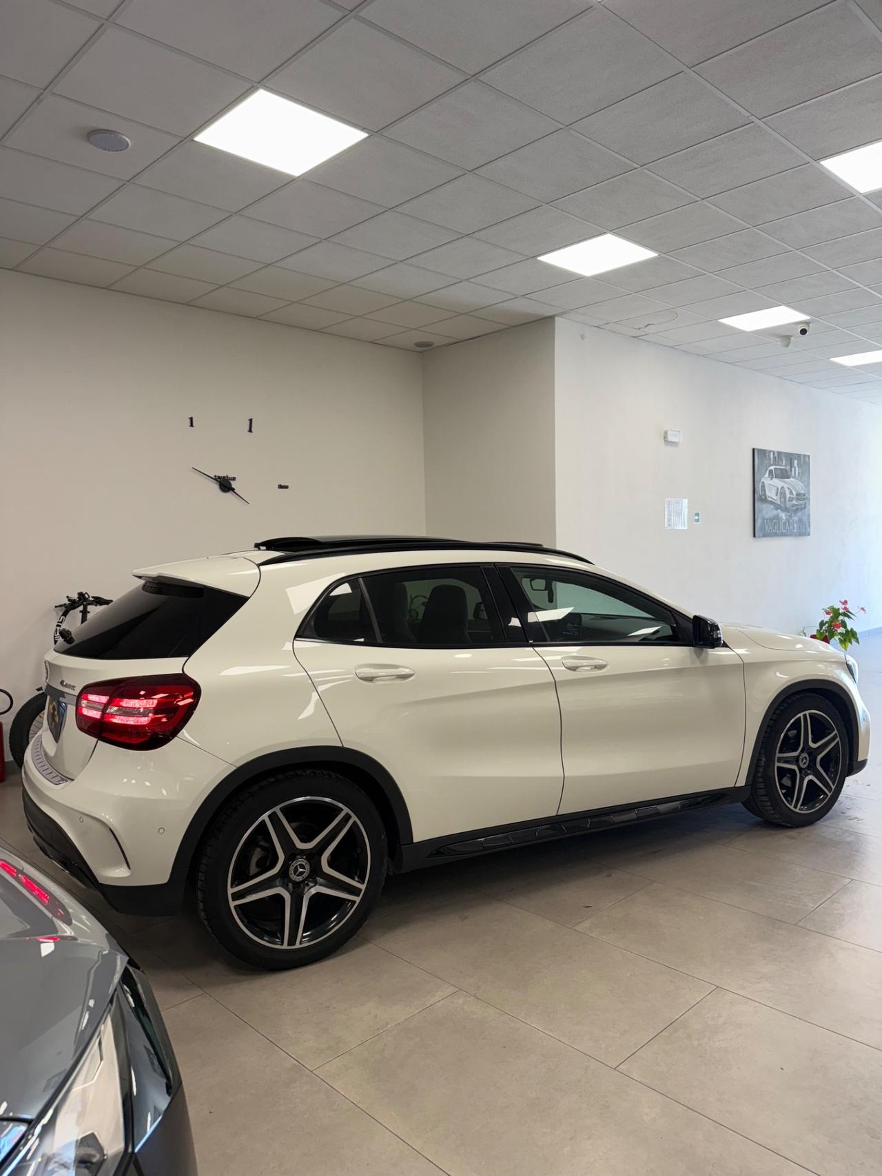 Mercedes-benz GLA 200 d Automatic 4Matic Premium