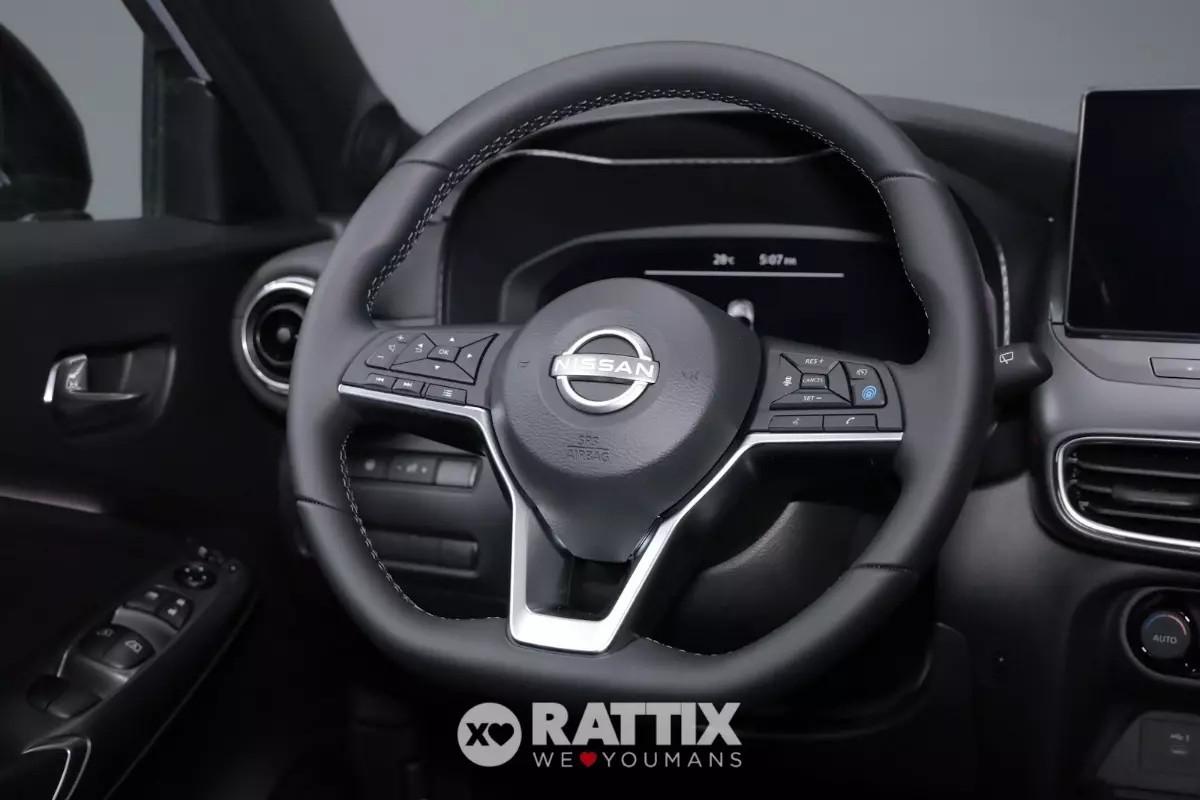 Nissan Juke 1.6 HEV N-Design