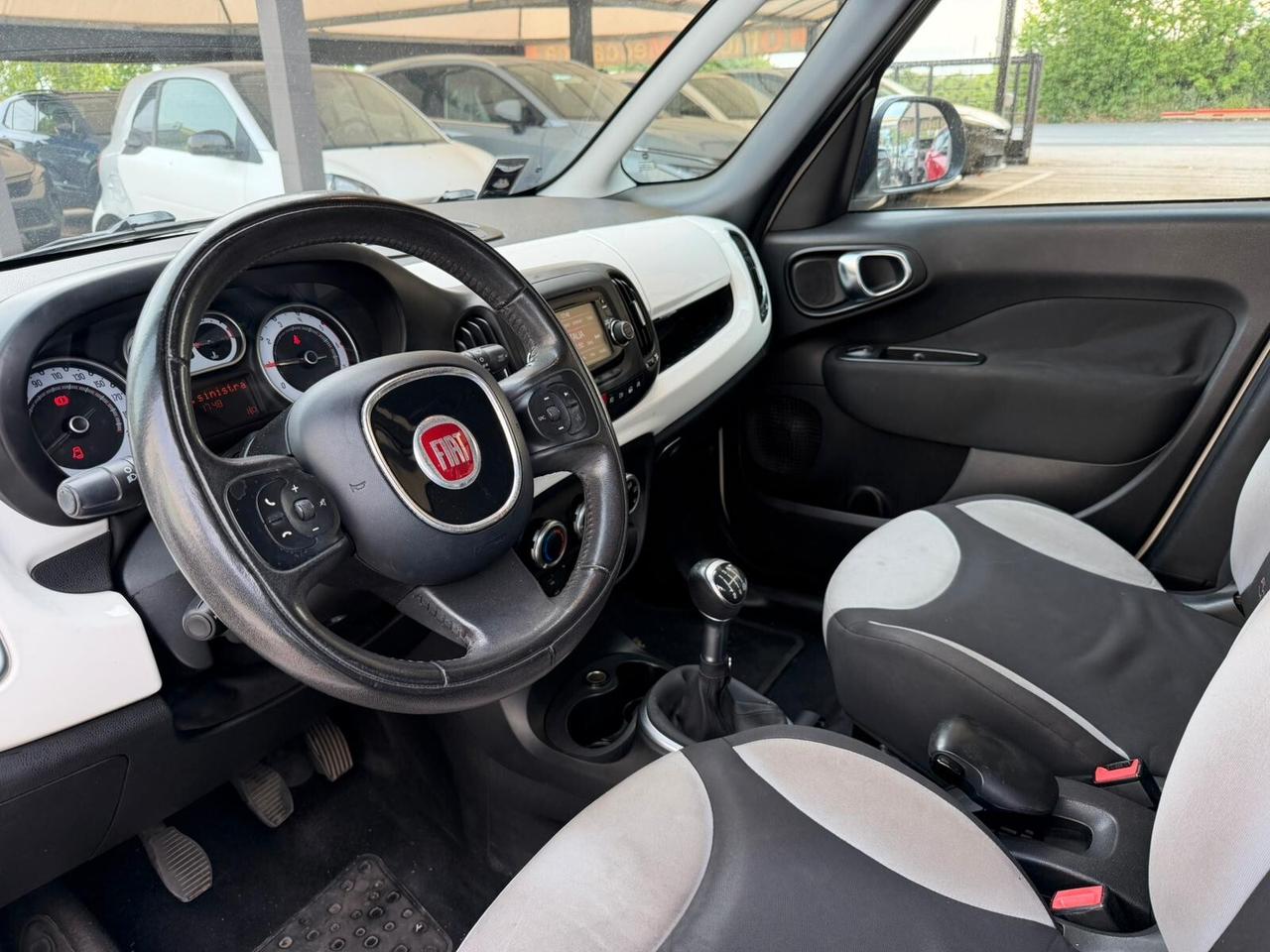 Fiat 500L 1.3 Multijet 85 CV Pop Star #popstar