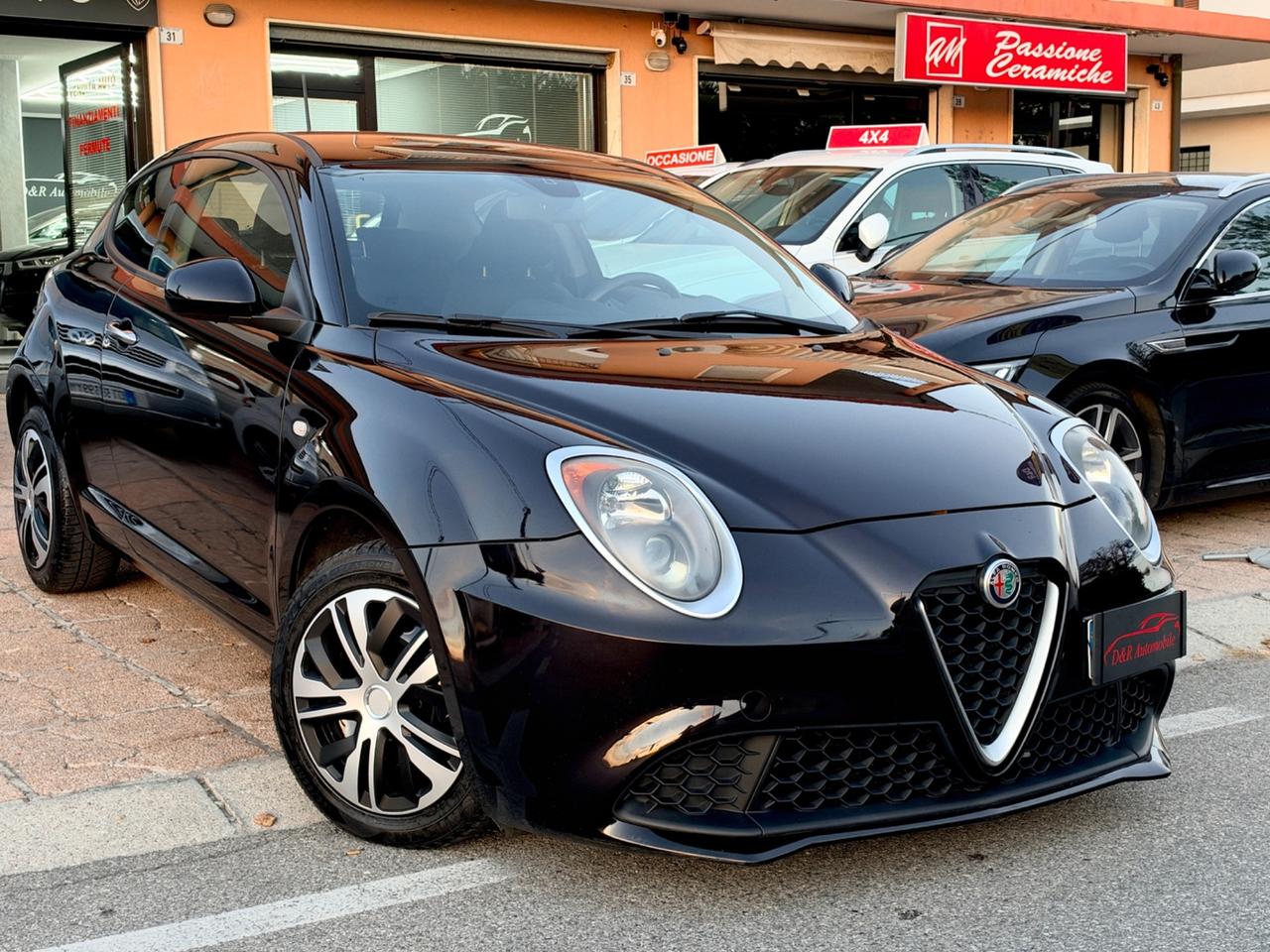 Alfa Romeo MiTo 1.3 JTDm 95 CV S&S Super