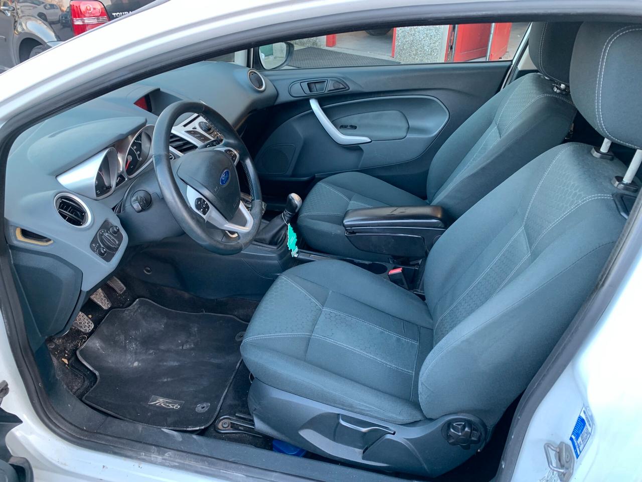 Ford Fiesta 1.5 cdti