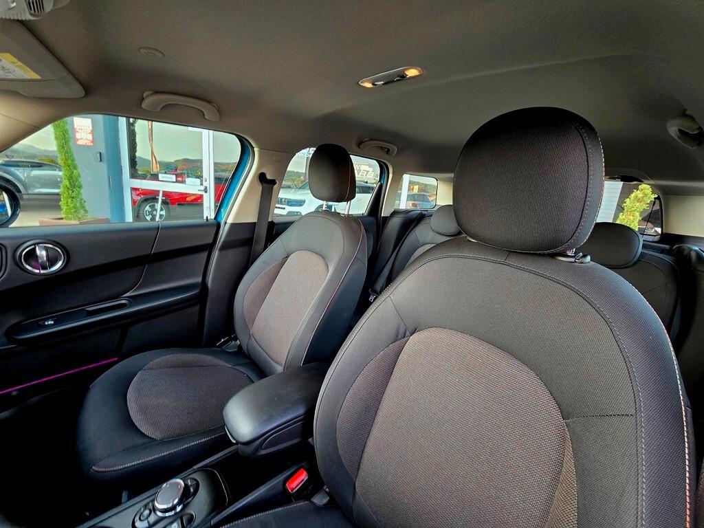 Mini Cooper D Countryman 2.0 HYPE PREMIERE EDITION