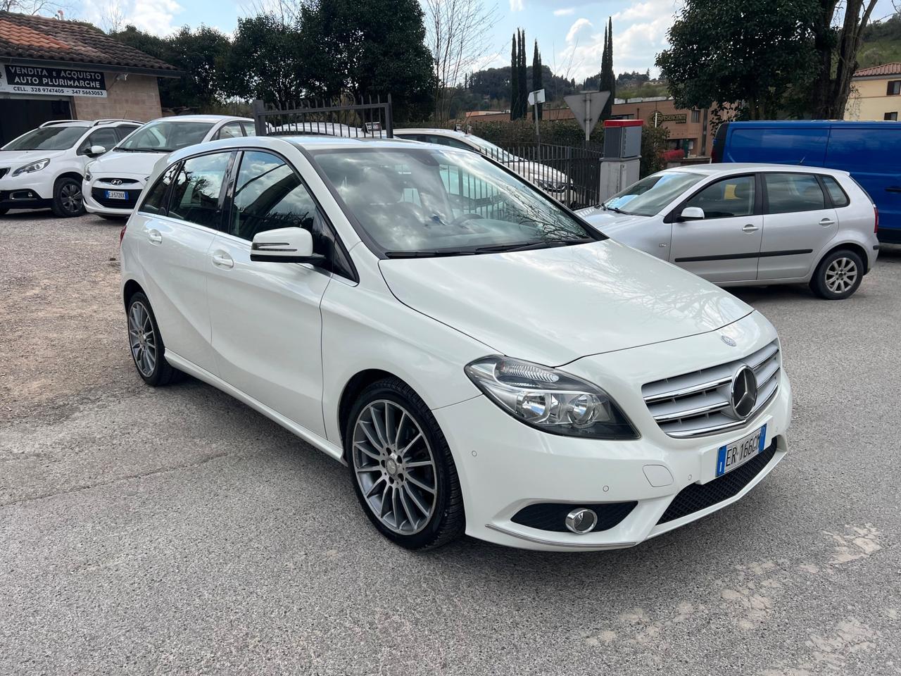 Mercedes-benz B 180 CDI Automatic Premium