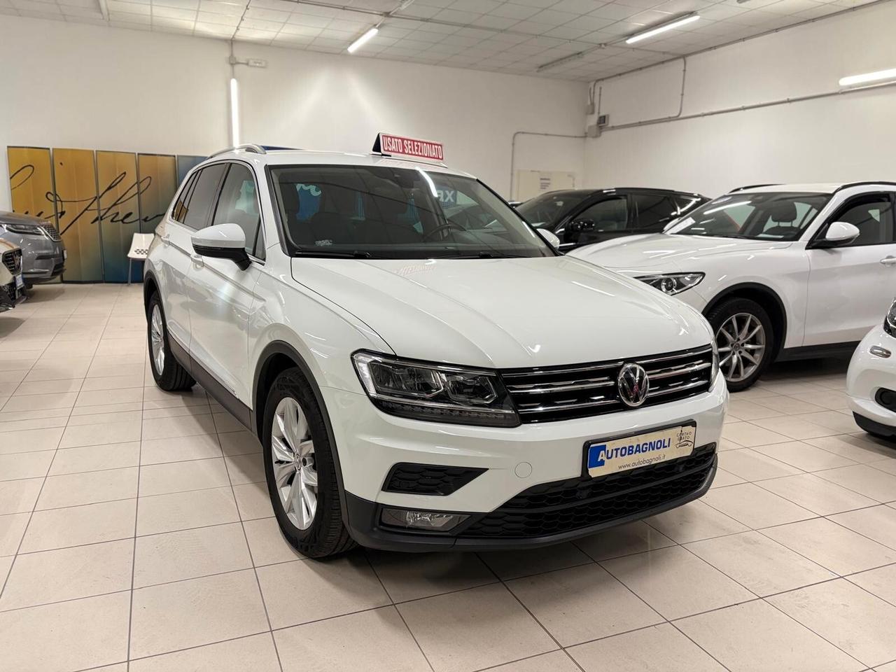 Volkswagen Tiguan BUSINESS 1.4 TSI BMT 6mt 72000 KM