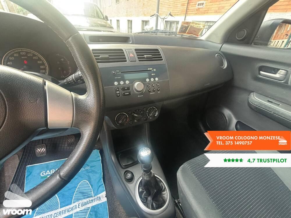 SUZUKI Swift (2005-2010) Swift 1.3 3p. GL Safet...