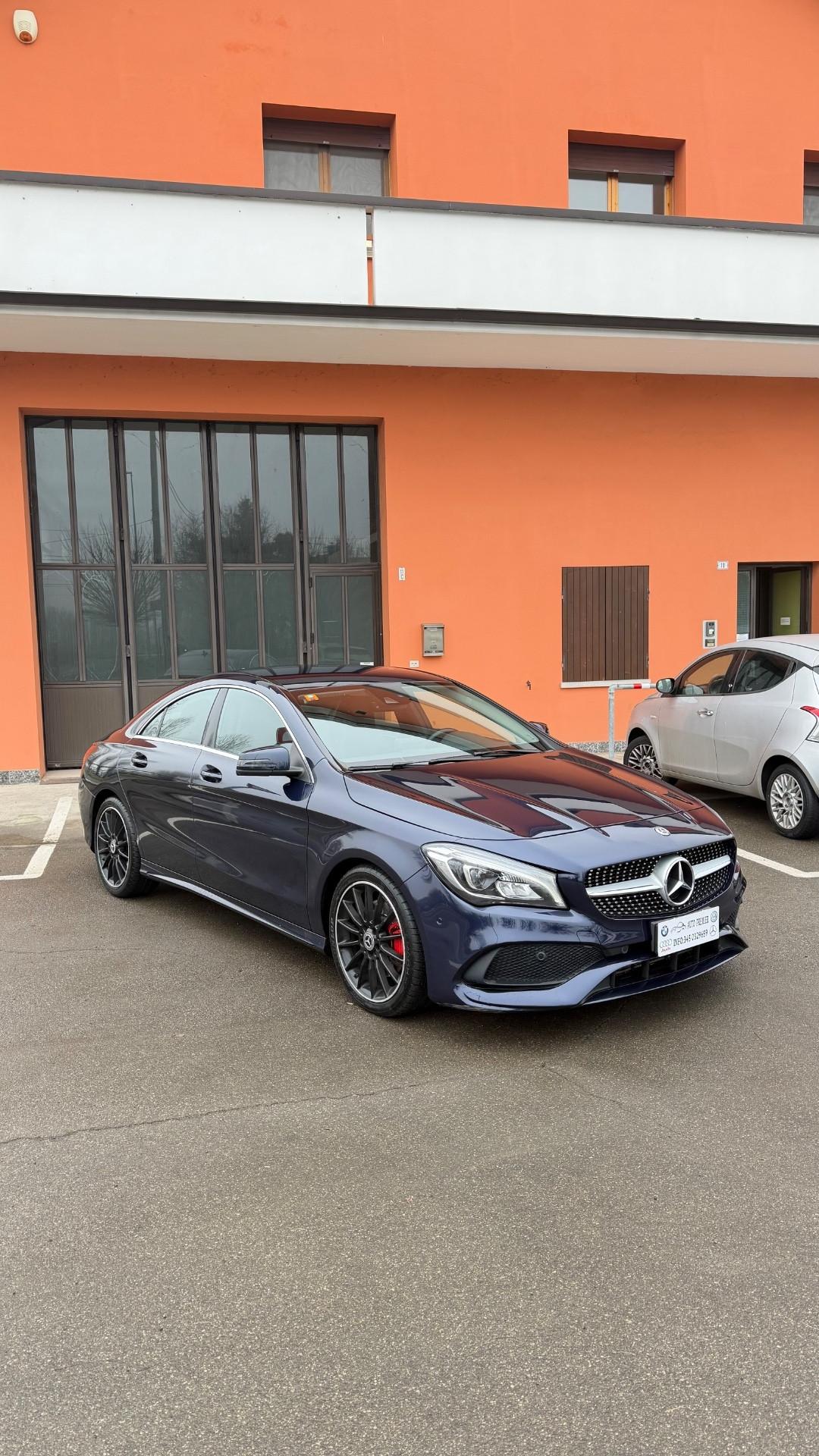 Mercedes-benz CLA 220 d 4Matic Automatic Premium